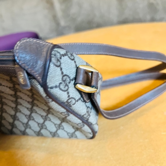 Gucci Ophidia Vintage Flap Zipped Top Adjustable ✔️sold - Picture 4 of 16